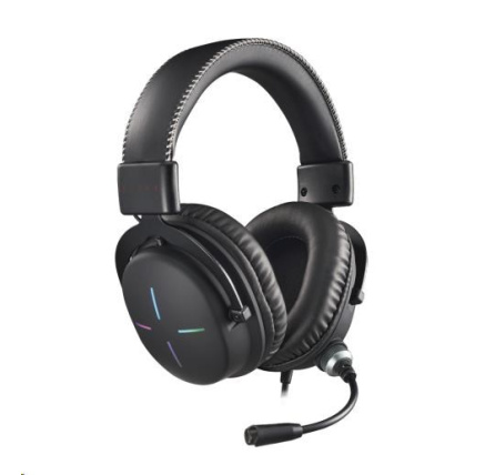 ACER Sluchátka Nitro Gaming Headset II (NHW200), herní sluchátka, 3,5mm jack connector, 50mm speakers, impedance 21 Ohm ACER Sluchátka Nitro Gaming Headset II (NHW200), herní sluchátka, 3,5mm jack connector, 50mm speakers, impedance 21 Ohm