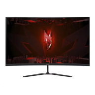 ACER LCD Nitro ED320QUS3bmiipx,31.5" Curved VA,2560x1440,180Hz,250nits,1ms,HDMI,DP,Audio,Repro,Vesa,Black