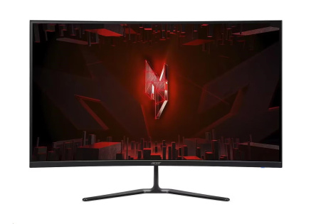 ACER LCD Nitro ED320QUS3bmiipx,31.5" Curved VA,2560x1440,180Hz,250nits,1ms,HDMI,DP,Audio,Repro,Vesa,Black ACER LCD Nitro ED320QUS3bmiipx,31.5" Curved VA,2560x1440,180Hz,250nits,1ms,HDMI,DP,Audio,Repro,Vesa,Black