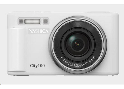 YASHICA City 100 (White)