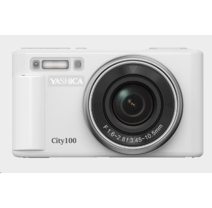 YASHICA City 100 (White)