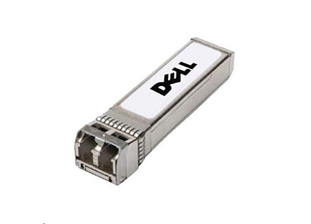 DELL SFP+ SR Optical Transceiver Intel 10Gb-1Gb Customer Install DELL SFP+ SR Optical Transceiver Intel 10Gb-1Gb Customer Install