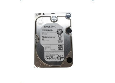 DELL 2TB Hard Drive SATA 6Gbps 7.2K RPM 512n 3.5in CK T160