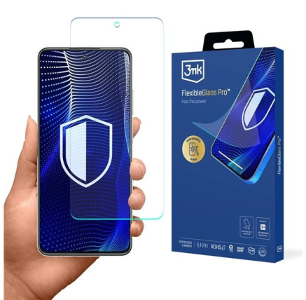 3mk hybridní sklo FlexibleGlass Pro pro Oppo Reno 14 3mk hybridní sklo FlexibleGlass Pro pro Oppo Reno 14