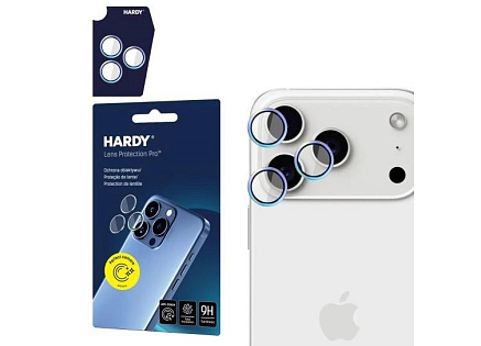 3mk HARDY Lens Protection Pro pro Apple iPhone 17 Pro /17 Pro Max Rainbow 3mk HARDY Lens Protection Pro pro Apple iPhone 17 Pro /17 Pro Max Rainbow