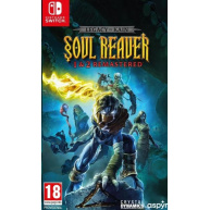 NS hra Legacy of Kain Soul Reaver 1&2 Remastered