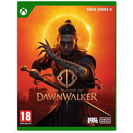 XSX hra The Blood of Dawnwalker Launch Edition