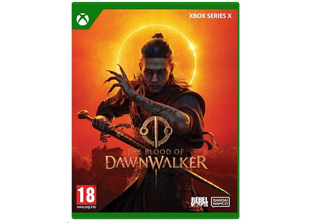 XSX hra The Blood of Dawnwalker Launch Edition