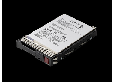 HPE 6.4TB SAS 12G Mixed Use SFF SC Multi Vendor SSD P49056-K21 RENEW