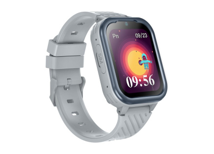 Garett Smartwatch Kids Essa 4G Grey Garett Smartwatch Kids Essa 4G Grey