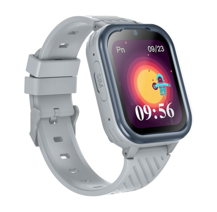 Garett Smartwatch Kids Essa 4G Grey Garett Smartwatch Kids Essa 4G Grey