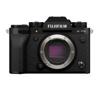 Fujifilm X-T5 tělo black