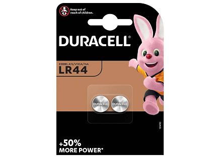 Duracell LR44 B2 2pack
