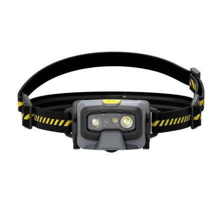 Ledlenser HF6R Work čelová svítilna, žlutá