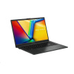 ASUS NTB Vivobook Go 15 (E1504FA-NJ2486W), R3 7320U, 15.6" FHD, 8GB, 512GB SSD, Radeon, W11 Home, Mixed black