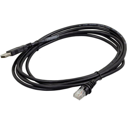 Honeywell Kabel USB pro Quantum, Orbit, Horizon, černý
