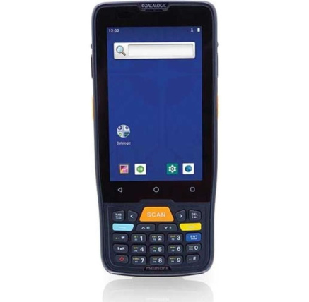 Datalogic Memor K, 2D, USB-C, BT, Wi-Fi, NFC, num., Android