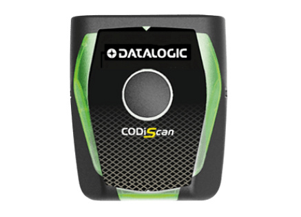 Datalogic CODiScan, BT, 2D, SR, BT (BLE), black, green