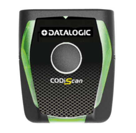 Datalogic CODiScan, BT, 2D, SR, BT (BLE), black, green