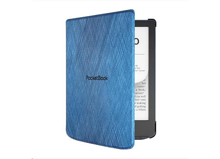 POCKETBOOK pouzdro pro Verse, Verse PRO, Verse PRO Color, modré