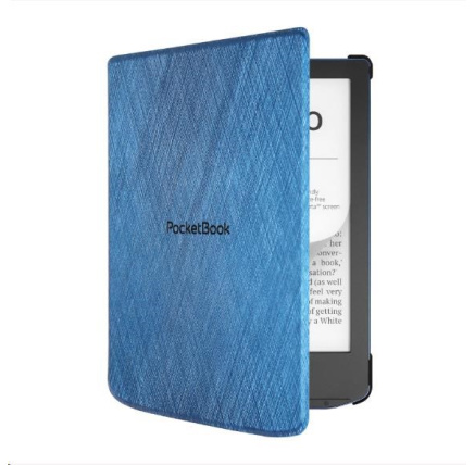 POCKETBOOK pouzdro pro Verse, Verse PRO, Verse PRO Color, modré POCKETBOOK pouzdro pro Verse, Verse PRO, Verse PRO Color, modré