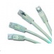 GEMBIRD kabel patchcord CAT6 stíněný FTP 5m, šedý