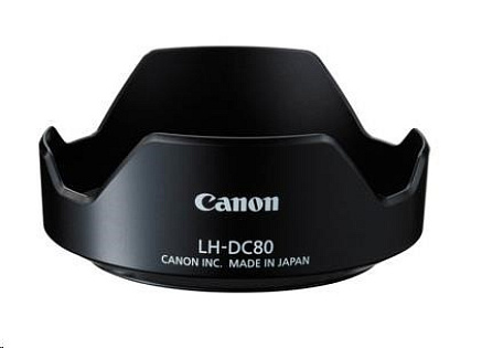 Canon LH-DC80 sluneční clona (G1X Mark II) Canon LH-DC80 sluneční clona (G1X Mark II)