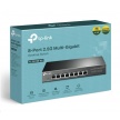 TP-Link switch TL-SG108-M2 (8x2,5GbE, fanless)