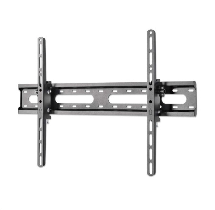 MANHATTAN Nástěnný držák TV (37" - 70"), nakláněcí, černá