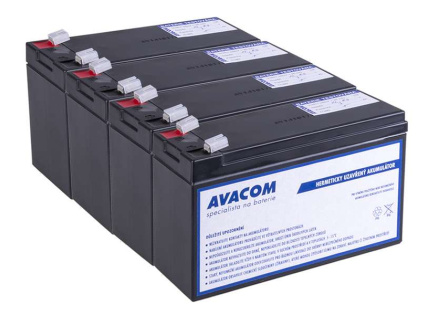 AVACOM bateriový kit pro renovaci RBC57 (4 ks baterií)