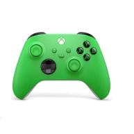 Xbox Wireless Controller Velocity Green