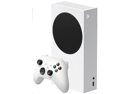 Xbox Series S - 512 GB - Poškozený obal