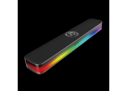A4tech Bloody Soundbar S10, Bluetooth, RGB, černá