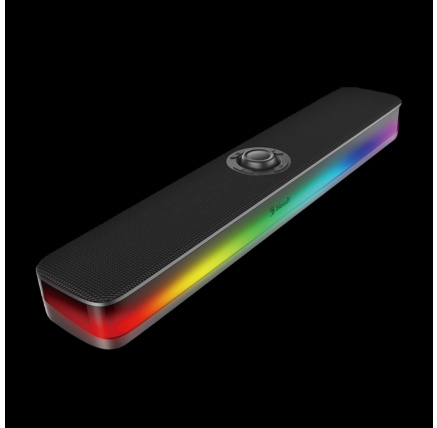 A4tech Bloody Soundbar S10, Bluetooth, RGB, černá