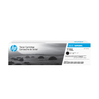 HP - Samsung MLT-D116L High Yield Black Toner Cartridge (3,000 pages)