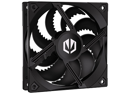 ENDORFY Ventilátor Fluctus 120 PWM, 120mm, černá