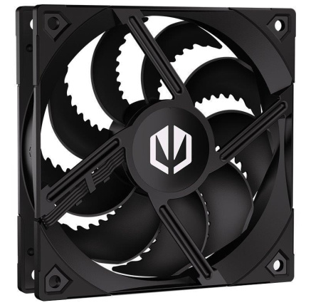 ENDORFY Ventilátor Fluctus 120 PWM, 120mm, černá