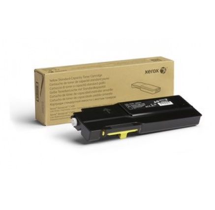 Xerox Yellow extra high capacity toner VersaLink C400/C405 (8 000str.) Xerox Yellow extra high capacity toner VersaLink C400/C405 (8 000str.)