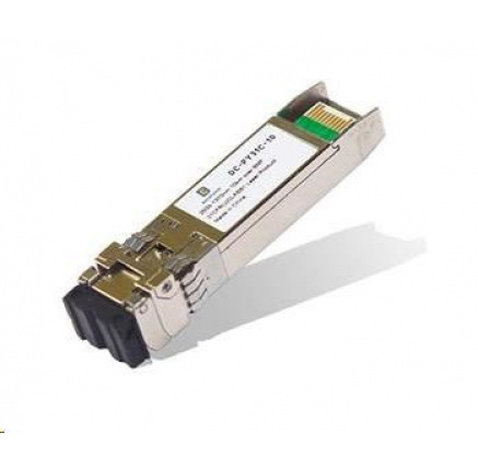 SFP28 transceiver 25Gbps, MM, 850nm,100m (OM4), 3,3V,LC Duplex,0 až 70°C, DDM, HP BLADE kompatibilní SFP28 transceiver 25Gbps, MM, 850nm,100m (OM4), 3,3V,LC Duplex,0 až 70°C, DDM, HP BLADE kompatibilní