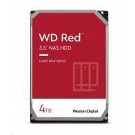 WD RED NAS WD40EFAX 4TB SATAIII/600 256MB cache, SMR