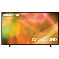 SAMSUNG UE50AU8072 50" Crystal UHD TV 3840x2160