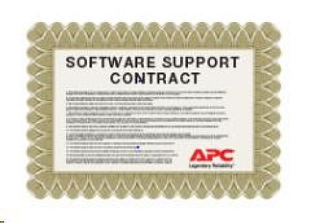 APC Extension (1) Year Software Support Contract & (1) Year Hardware Warranty (NBRK0450/NBRK0550) APC Extension (1) Year Software Support Contract & (1) Year Hardware Warranty (NBRK0450/NBRK0550)