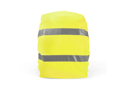 DICOTA Raincover HI-VIS 25 litre yellow