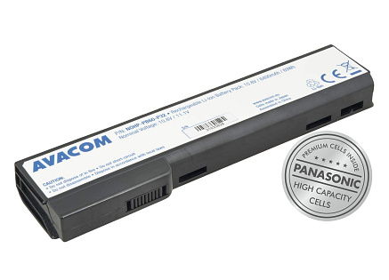 AVACOM baterie pro HP ProBook 6360b, 6460b series Li-Ion 10,8V 6400mAh 69Wh