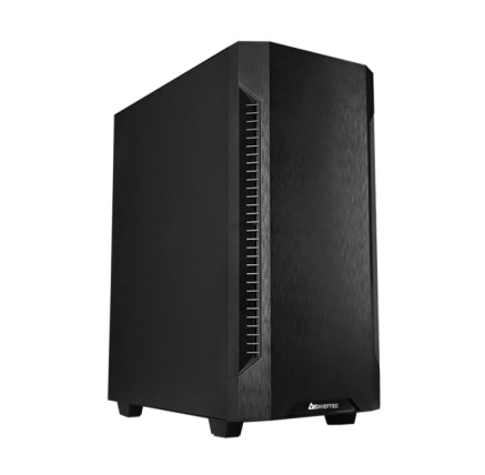 CHIEFTEC skříň AS-01B-OP, mini-ITX, Black, bez zdroje CHIEFTEC skříň AS-01B-OP, mini-ITX, Black, bez zdroje