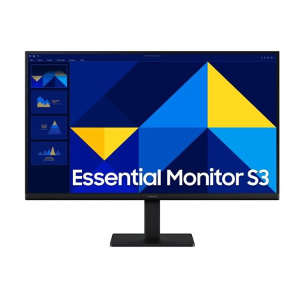 SAMSUNG MT LED LCD Monitor 27" S30GD, plochý, 1920x1080, IPS, 100Hz SAMSUNG MT LED LCD Monitor 27" S30GD, plochý, 1920x1080, IPS, 100Hz