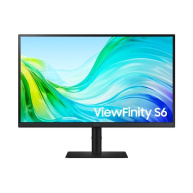 SAMSUNG MT LED LCD 27" Samsung ViewFinity S6 (S61F) - 2560x1440, IPS, 100Hz, 5ms, HAS