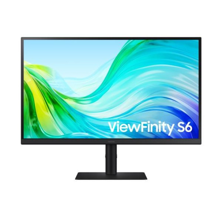 SAMSUNG MT LED LCD 27" Samsung ViewFinity S6 (S61F) - 2560x1440, IPS, 100Hz, 5ms, HAS SAMSUNG MT LED LCD 27" Samsung ViewFinity S6 (S61F) - 2560x1440, IPS, 100Hz, 5ms, HAS