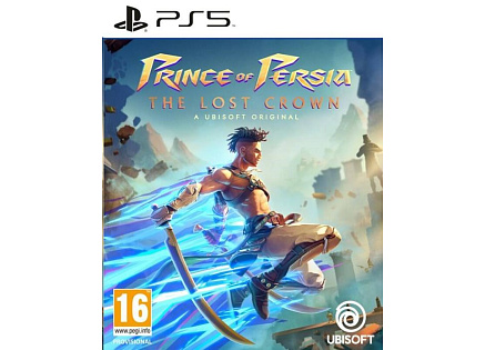 PS5 hra Prince Of Persia The Lost Crown