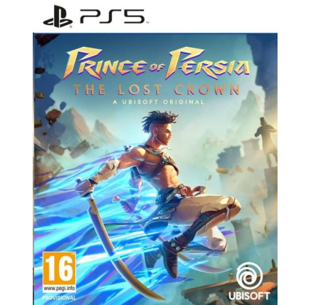 PS5 hra Prince Of Persia The Lost Crown PS5 hra Prince Of Persia The Lost Crown